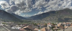 Archived image Webcam Latsch, South Tyrol, Austria 12:00