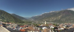 Archiv Foto Webcam Latsch (Südtirol) 09:00
