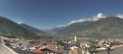 Archiv Foto Webcam Latsch (Südtirol) 11:00