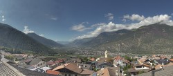 Archiv Foto Webcam Latsch (Südtirol) 13:00
