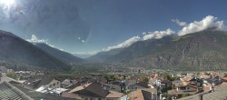 Archiv Foto Webcam Latsch (Südtirol) 15:00