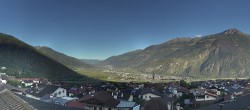 Archiv Foto Webcam Latsch (Südtirol) 08:00