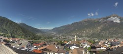 Archiv Foto Webcam Latsch (Südtirol) 09:00