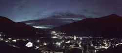 Archiv Foto Webcam Latsch (Südtirol) 21:00