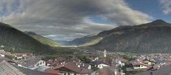 Archiv Foto Webcam Latsch (Südtirol) 08:00