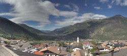 Archiv Foto Webcam Latsch (Südtirol) 11:00