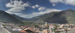 Archiv Foto Webcam Latsch (Südtirol) 13:00