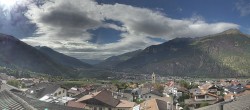 Archiv Foto Webcam Latsch (Südtirol) 15:00