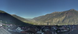 Archiv Foto Webcam Latsch (Südtirol) 08:00