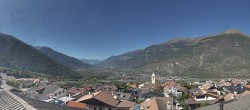 Archived image Webcam Latsch, South Tyrol, Austria 13:00