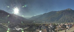 Archived image Webcam Latsch, South Tyrol, Austria 17:00