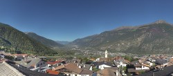 Archiv Foto Webcam Latsch (Südtirol) 09:00
