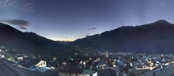 Archiv Foto Webcam Latsch (Südtirol) 19:00