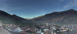 Archiv Foto Webcam Latsch (Südtirol) 08:00