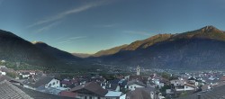 Archiv Foto Webcam Latsch (Südtirol) 07:00