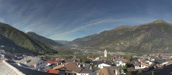 Archiv Foto Webcam Latsch (Südtirol) 09:00
