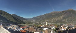 Archiv Foto Webcam Latsch (Südtirol) 09:00