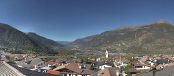 Archiv Foto Webcam Latsch (Südtirol) 11:00