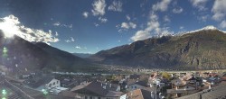 Archiv Foto Webcam Latsch (Südtirol) 15:00
