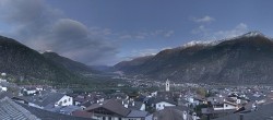 Archived image Webcam Latsch, South Tyrol, Austria 05:00