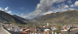Archived image Webcam Latsch, South Tyrol, Austria 09:00