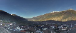 Archiv Foto Webcam Latsch (Südtirol) 07:00
