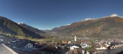 Archived image Webcam Latsch, South Tyrol, Austria 09:00