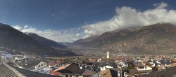 Archiv Foto Webcam Latsch (Südtirol) 11:00