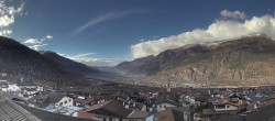 Archiv Foto Webcam Latsch (Südtirol) 13:00