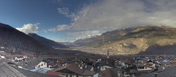 Archiv Foto Webcam Latsch (Südtirol) 11:00