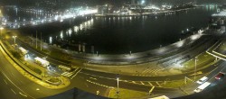 Archived image Webcam Linz: Generali building at the Danube 06:00