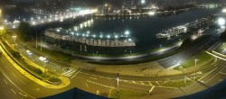 Archiv Foto Webcam Linz: Donaulände und Nibelungenbrücke 06:00