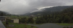 Archived image Webcam Landeskrankenhaus Laas hospital 09:00