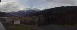 Archiv Foto Webcam Landeskrankenhaus Laas (Gailtal) 01:00