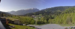 Archiv Foto Webcam Landeskrankenhaus Laas (Gailtal) 07:00