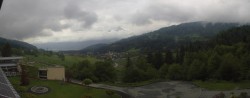 Archiv Foto Webcam Landeskrankenhaus Laas (Gailtal) 09:00