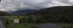 Archived image Webcam Landeskrankenhaus Laas hospital 05:00