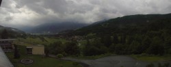 Archived image Webcam Landeskrankenhaus Laas hospital 06:00