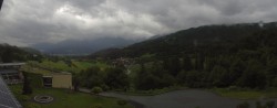 Archived image Webcam Landeskrankenhaus Laas hospital 07:00