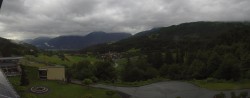 Archived image Webcam Landeskrankenhaus Laas hospital 09:00