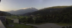 Archiv Foto Webcam Landeskrankenhaus Laas (Gailtal) 05:00