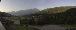 Archiv Foto Webcam Landeskrankenhaus Laas (Gailtal) 06:00