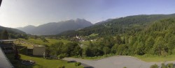 Archiv Foto Webcam Landeskrankenhaus Laas (Gailtal) 07:00