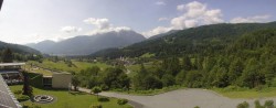Archiv Foto Webcam Landeskrankenhaus Laas (Gailtal) 09:00