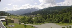 Archiv Foto Webcam Landeskrankenhaus Laas (Gailtal) 11:00