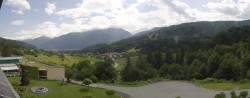 Archiv Foto Webcam Landeskrankenhaus Laas (Gailtal) 13:00
