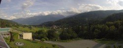 Archiv Foto Webcam Landeskrankenhaus Laas (Gailtal) 17:00