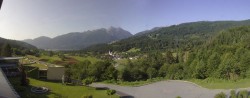 Archiv Foto Webcam Landeskrankenhaus Laas (Gailtal) 07:00