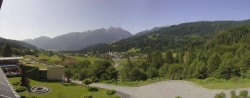 Archiv Foto Webcam Landeskrankenhaus Laas (Gailtal) 09:00