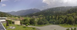 Archiv Foto Webcam Landeskrankenhaus Laas (Gailtal) 15:00